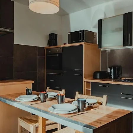 Lägenhet #einfachanders-cityapartment Bielefeld-mitte 202 Bielefeld