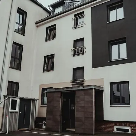 #einfachanders-cityapartment Bielefeld-mitte 202 *