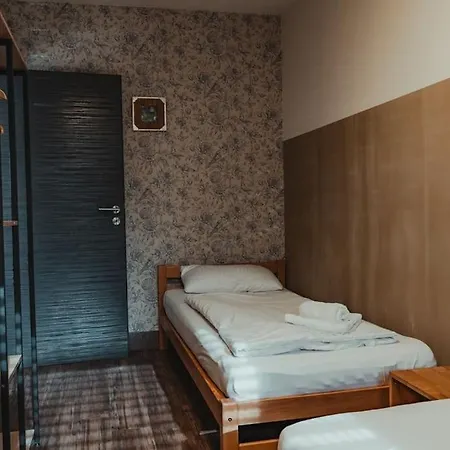 #einfachanders-cityapartment Bielefeld-mitte 202 *