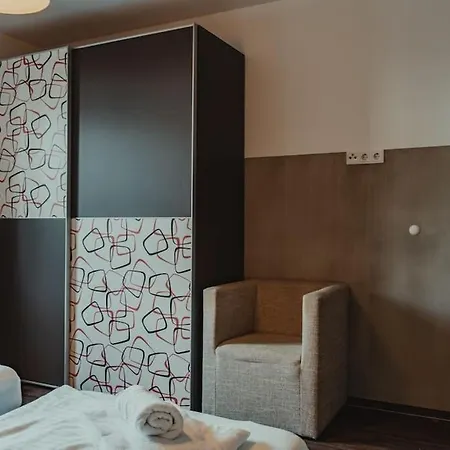 #einfachanders-cityapartment Bielefeld-mitte 202 Lägenhet *