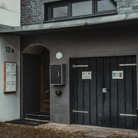 #einfachanders-cityapartment Bielefeld-mitte 202 Lägenhet Bielefeld